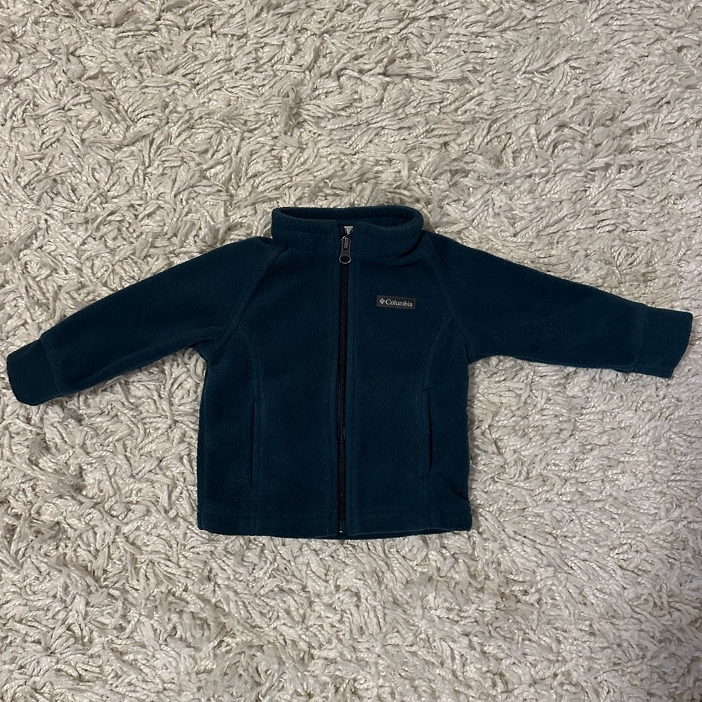 Columbia Infant/baby Fleece Jacket